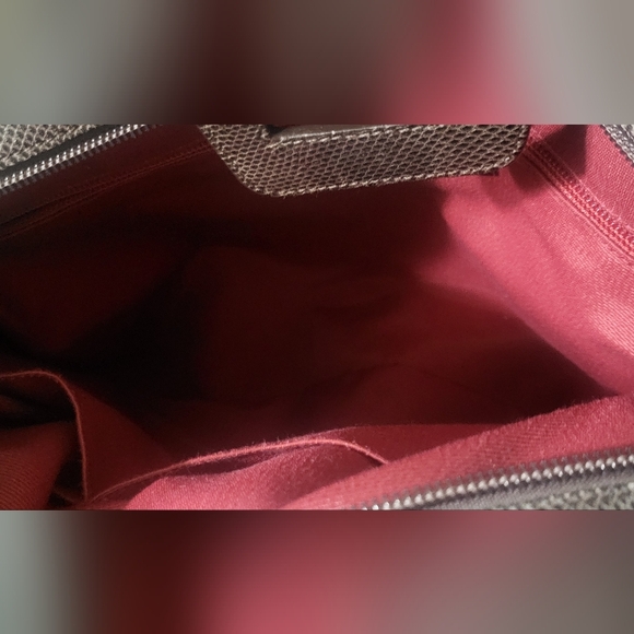 Salvatore Ferragamo crochet handbag - Picture 7 of 9